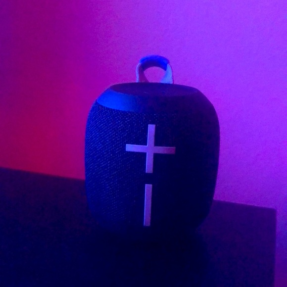 Logitech Ultimate Ears- Wonder Boom Speaker